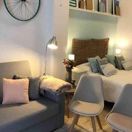 דירות Cozy Loft Malaga Centre II מראה חיצוני תמונה