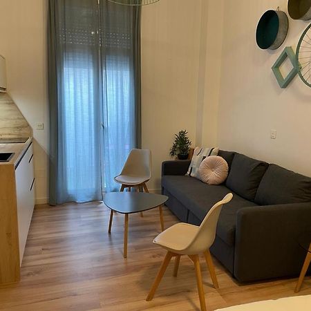 דירות Cozy Loft Malaga Centre II מראה חיצוני תמונה