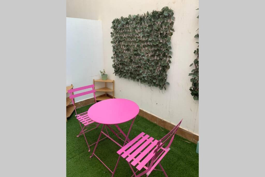 דירות Cozy Loft Malaga Centre II מראה חיצוני תמונה