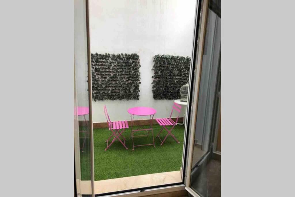 דירות Cozy Loft Malaga Centre II מראה חיצוני תמונה