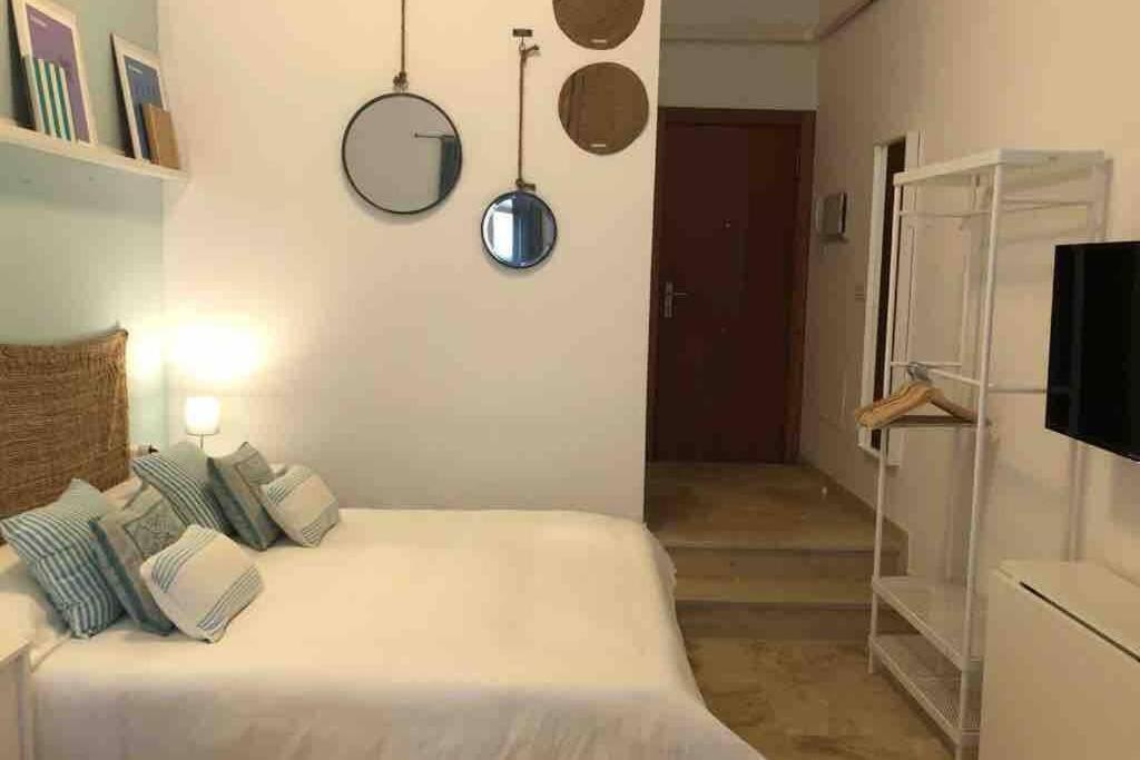 דירות Cozy Loft Malaga Centre II מראה חיצוני תמונה
