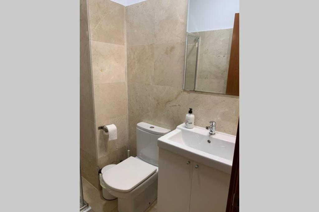 דירות Cozy Loft Malaga Centre II מראה חיצוני תמונה