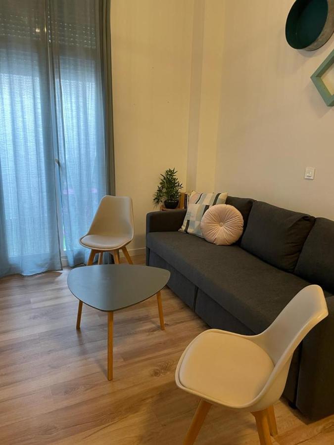 דירות Cozy Loft Malaga Centre II מראה חיצוני תמונה
