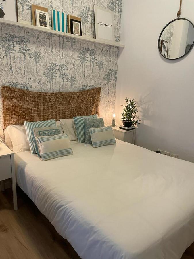 דירות Cozy Loft Malaga Centre II מראה חיצוני תמונה