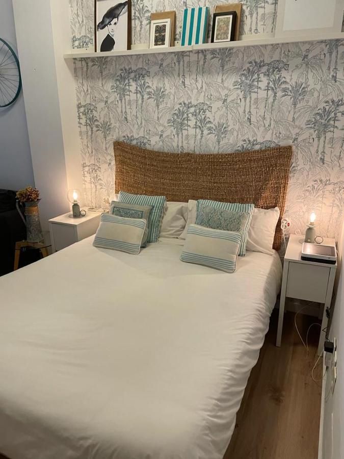 דירות Cozy Loft Malaga Centre II מראה חיצוני תמונה