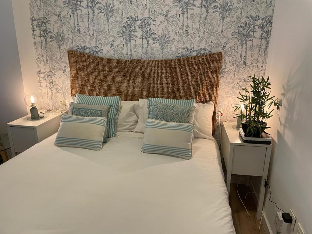 דירות Cozy Loft Malaga Centre II מראה חיצוני תמונה