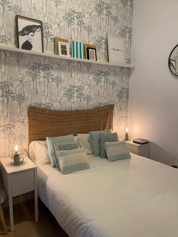 דירות Cozy Loft Malaga Centre II מראה חיצוני תמונה
