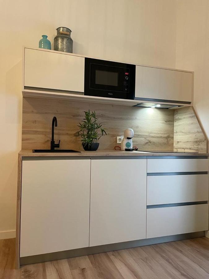 דירות Cozy Loft Malaga Centre II מראה חיצוני תמונה