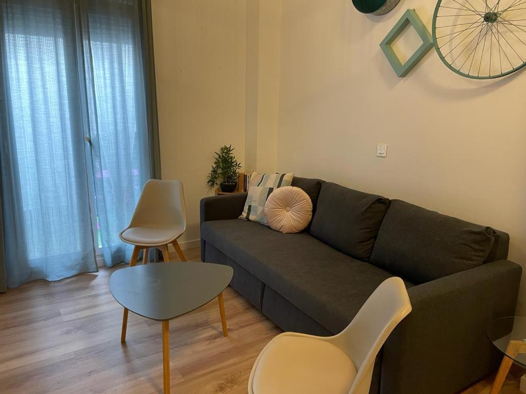 דירות Cozy Loft Malaga Centre II מראה חיצוני תמונה