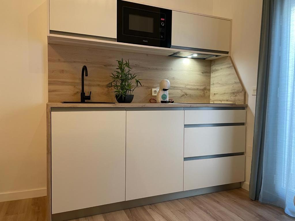 דירות Cozy Loft Malaga Centre II מראה חיצוני תמונה