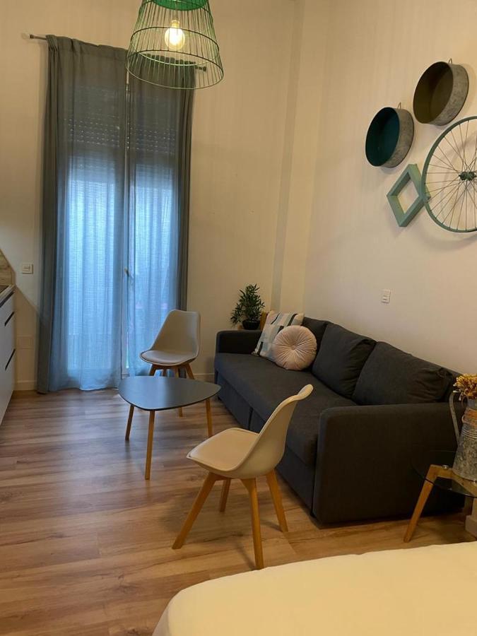 דירות Cozy Loft Malaga Centre II מראה חיצוני תמונה